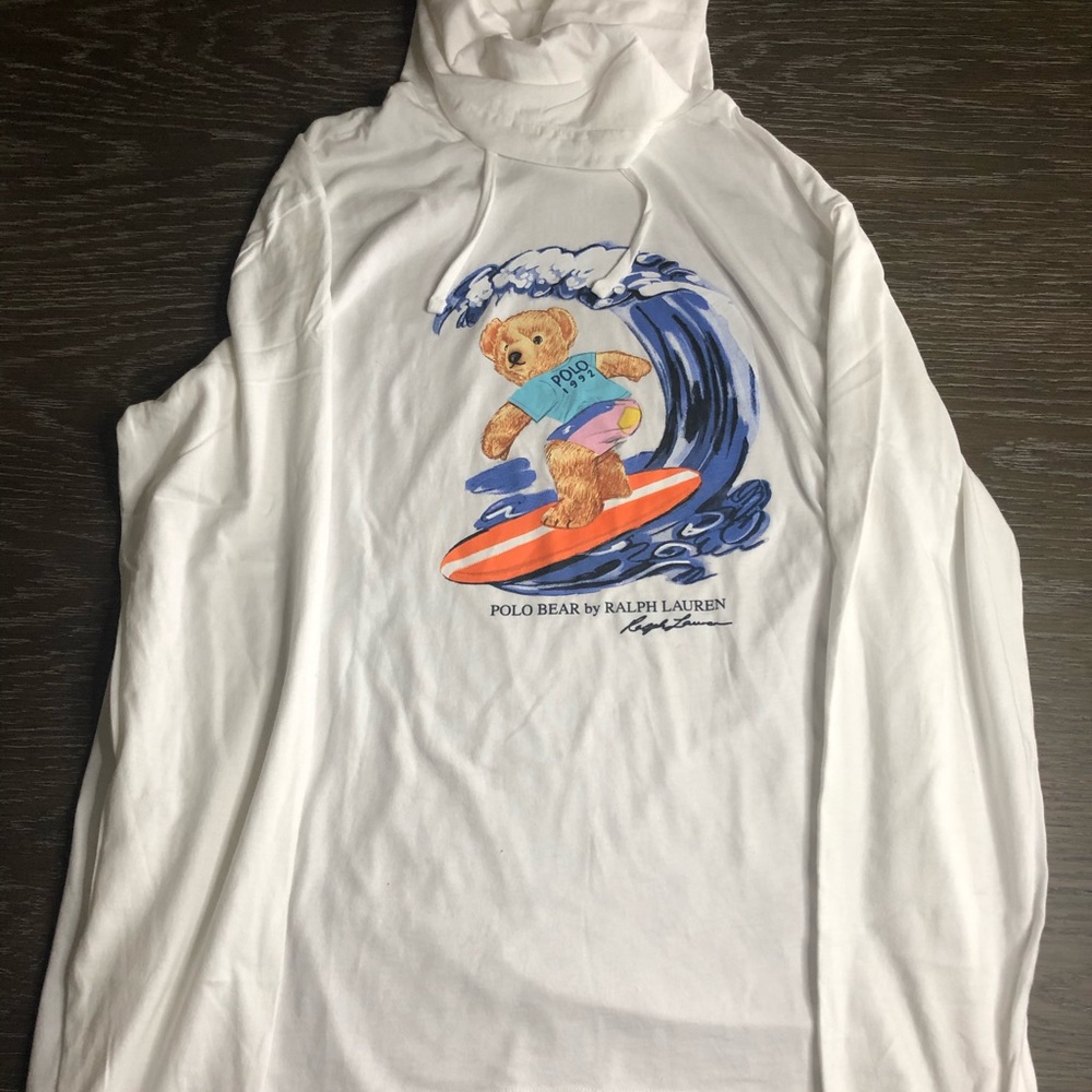 Polo Ralph Lauren hoodie